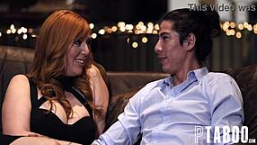 Watch lauren phillips blowjob quinton james big tits pov!