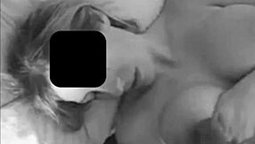 Lazy Morning Tits Facial Cumshot Explosion!