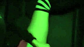 Backseat Masturbation With Toys In Public