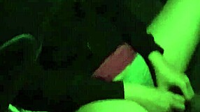 Backseat Masturbation With Toys In Public