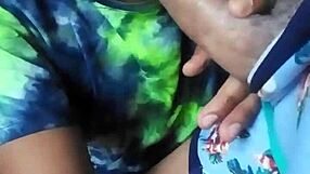 Can You Handle This Chubby Guy's Blowjob Tease?