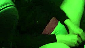 Backseat Masturbation With Toys In Public