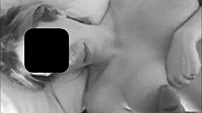 Lazy Morning Tits Facial Cumshot Explosion!