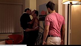 Watch this hot gay Argentine sex scene in the movie!