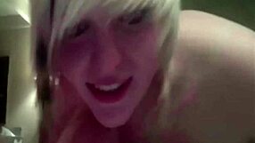 blonde and brunette amateurs perform foot fetish acts in webcam compilation