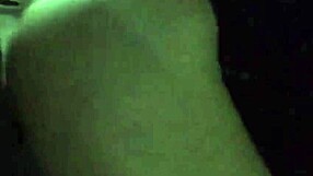 horny tranny lynne gets fucked by big dick in red 😈💦