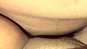 Veronica's pussy pounded hard for breakfast