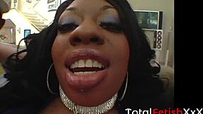 Lethal Lipps Blows Job With Hella Butt