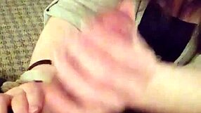 The Cute Redhead Faces Intense Fucking And Sucking Her Cock