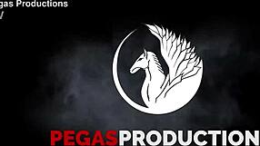 Lili Cocksinhell, a sexy MILF, gets filled by her son-in-law in Pegas Productions