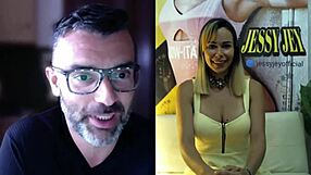 Intervista alla pornostar Jessy Jay: un racconto esclusivo