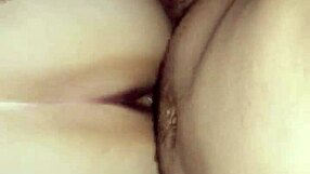 girlfriends beautiful ass bent over in doggystyle tease