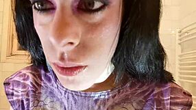 Is this toothbrush teasing your morning blowjob desires?