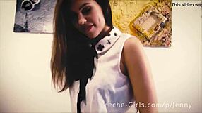 Home Alone With Horny Stepsis Lily Glee