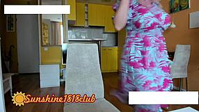 Big Boobs Webcam Show On July 3rd