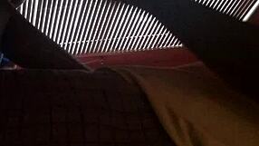 Hey, catching up with my ex girlfriend turned into some intense deepthroat action