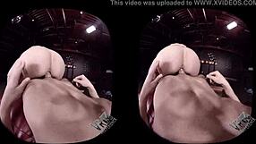 Sexlikereal Cougar VR Experience