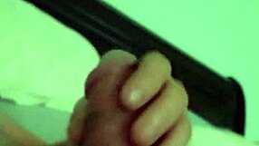 Raw cum blast with cock ring