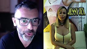 Intervista alla pornostar Jessy Jay: un racconto esclusivo