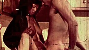 vintage black on black retro photography featuring antique items and classic styles in detailed beaver shots. Hairy pussy elements included.