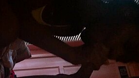 Hey, catching up with my ex girlfriend turned into some intense deepthroat action