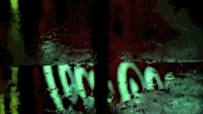 Vintage Interracial Scene In London