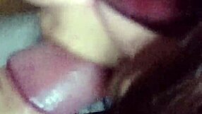 Wow, My Mature Fatty Sucks Me Off!