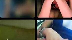 Instagram girls chat with sexy friends on webcam