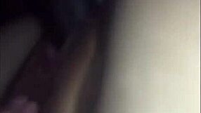 Milf's Homemade Threesome with Hubby and Stranger