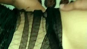 I share sweet moments or playful mischief with my teacher in class