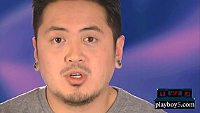 hey, amateur couple swings but cries after