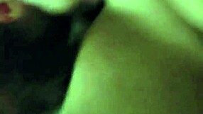 Big Ass Brunette Bent Over Gets Pussy Licked and Stuffed with Monster Cock!