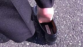 i love fetishin' with saliva on my asian boobs, it's my another habit