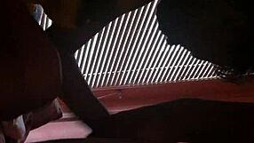 Hey, catching up with my ex girlfriend turned into some intense deepthroat action