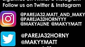 a esta flaquita le encanta que la culeen y le dejen la lechita en el cuerpo