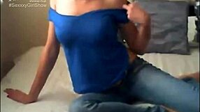 Danusia, are you stripping and masturbating in public on webcam?