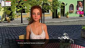 i explore melody's gameplay adventures in part 11