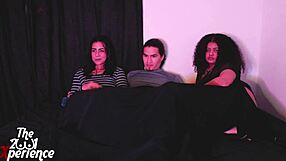 Visiting Neighbor's Secret Affair with Diana Márquez in Doggystyle and Missionary Passion