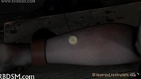 Watch this extreme sadomasochism session unfold?