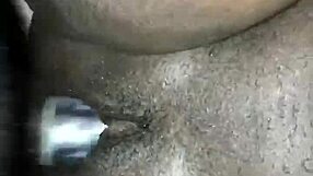 Blacked Amateurs: Eager to swallow black cock in this home produced video