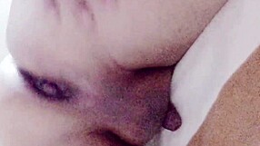 Curvy Mexican Tranny Pleasures Her Asshole With Nice Dildo Suggestively