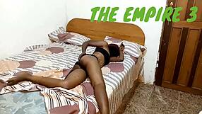 Wet and horny, craving a black cock to fuck harder