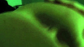 Big Ass Brunette Bent Over Gets Pussy Licked and Stuffed with Monster Cock!