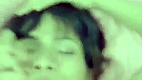 Ladyboy facial, that's some hot cumshot action!