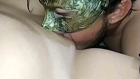 I share sweet moments or playful mischief with my teacher in class