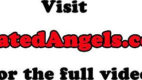 Mira a esta emo 18+ cabalgando polla y follada dura por culo