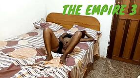 Wet and horny, craving a black cock to fuck harder