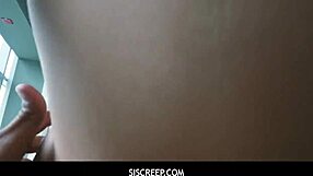 Chloe lane craves huge cock intensely