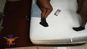 Enjoi Da gets screwed to music, flaunting her big plump fat ass