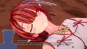 Exploring ricca and bandits in 4k 60fps 3d hentai game uncensored ultra settings